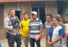 Bhabinkamtibmas-BRIPKA-ALBERTUS-RAHMAT-Gencar-Sosialisasikan-Pencegahan-Terjadinya-Tindak-Pidana-di-Kampung-Wajor,-Cibal,-Manggarai