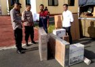 Tingkatkan-Pelayanan-Masyarakat,-Polres-Manggarai-Terima-Perangkat-Layanan-110-Terbaru