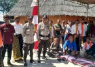 Pengamanan-Kegiatan-Masyarakat-oleh-Bhabinkamtibmas-di-Kec.-Rahong-Utara