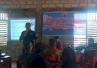 Kasat-Narkoba-Polres-Manggarai-Gelar-Sosialisasi-Penanggulangan-Penyalahgunaan-Narkoba-di-Desa-Kole,-Satarmese-Utara