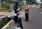 Gelar-Penertiban-Kendaraan,-Polsek-Reo-Edukasi-Pengendara-Tertib-Berlalu-Lintas