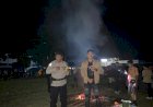 Bhabinkamtibmas-Kelurahan-Pocomal-Amankan-Kegiatan-Jambore-Ranting-Kwaran-241209-di-Ruteng