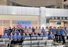 Semarak-Hari-Bhayangkara-Ke-80,-Polres-Manggarai-Gelar-Terapi-Massal-USEFT-bagi-Pimpinan-dan-Staf-Bandara-Frans-Sales-Lega-Ruteng
