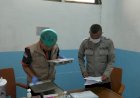 DOKKES-POLRES-MANGGARAI-LAKSANAKAN-PEMERIKSAAN-FOOD-SECURITY-MENU-MAKAN-BERGIZI-GRATIS,-LIMA-MENU-DINYATAKAN-LAYAK-DISAJIKAN