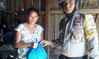 Peduli-Terhadap-Masyarakat,-BRIPKA-Dance-Salurkan-Bansos.