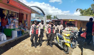 SAMAPTA-LAKSANAKAN-PATROLI-JALAN-KAKI