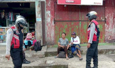 Tak-Pakai-Masker,-Sat-Samapta-Polres-Manggarai-Berikan-Teguran.
