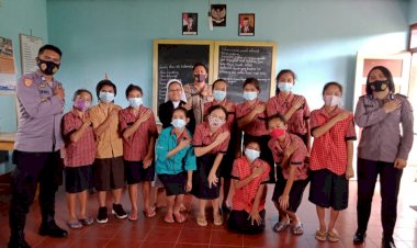 Pelatihan-Bahasa-Isyarat-Disabilitas--Polres-Manggarai