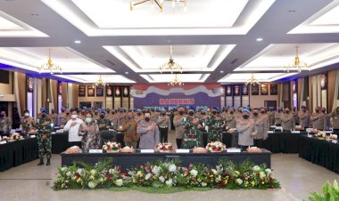 Di-Rakernis-Propam,-Kapolri-Minta-Polisi-Terlibat-Narkoba-Ditindak-Tegas