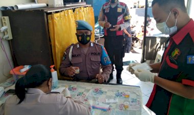 Pemeriksaan-Urine-Terhadap-Personel-Polri/ASN-Polres-Manggarai