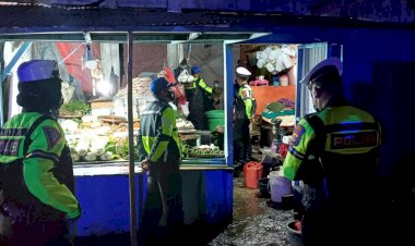 Satuan-Lalu-Lintas-Polres-Manggarai-melaksanakan-Kegiatan-Rutin-Yang-Ditingkatkan-(KRYD)