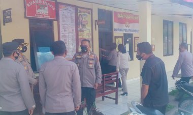 Kunjungan-Karo-Rena-Polda-NTT-Di-Polres-Manggarai