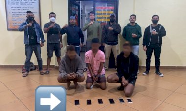 Kasat-Reskrim-Polres-Manggarai-Turun-Langsung-Amankan-Pelaku-Pencurian