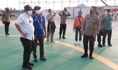 Jelang-Race-MotoGP,-Kompolnas-RI-Cek-Kesiapan-Pengamanan-Sirkuit-Mandalika