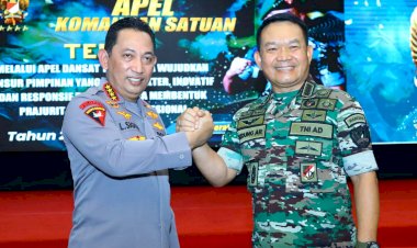 Dihadapan-Dansat,-Kapolri-Tekankan-Sinergitas-TNI-Polri-Harga-Mati-Demi-Wujudkan-Indonesia-Emas-2045