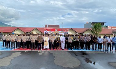 DOA-BERSAMA-MEMPERINGATI-HARI-BHAYANGKARA-KE-76-TAHUN-2022-POLRES-MANGGARAI