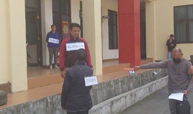 Polsek-Cibal-Lakukan-Rekonstruksi-Ulang-Kasus-Penganiayaan