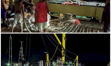 Pengamanan-Kapal-Yang-Tiba-Di-Pelabuhan-Reo