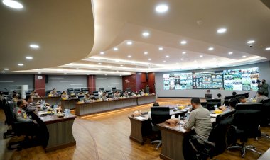 Arahan-Terbaru-Kapolri-ke-Jajaran:-Raih-Lagi-Kepercayaan-Publik-Hingga-Hindari-Pelanggaran