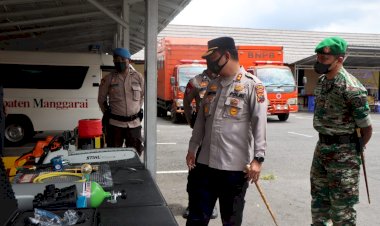 Apel-Gelar-Pasukan-Kesiapan-Bencana-Dalam-Rangka-Antisipasi-Secara-Dini-Bahaya-Banjir-/-Genangan-Air-Dan-Bencana-Longsor-Yang-Dapat-Berdampak-Pada-Kamseltibcarlantas-Serta-Kontijensi-Di-Kabupaten-Manggarai.