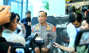 Polri-Pamerkan-Lukisan-Para-Difabel-di-Bandara-Soetta