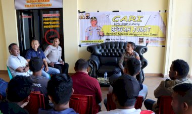 Cari-Berkah-Jumat-Polres-Manggarai