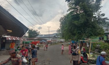 Giat-Pengaturan-dan-Penertiban-Kendaraan-Di-Pasar-Narang