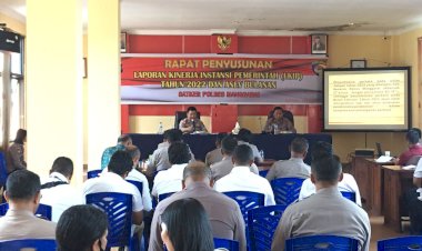 KEGIATAN-RAPAT-PENYSUNAN-LAPORAN-KINERJA-INSTANSI-PEMERINTAH-&-ANEV-BULANAN-TINGKAT-POLRES-MANGGARAI.