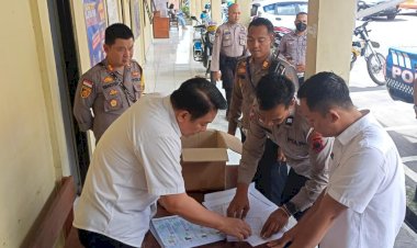 Verifikasi-Menjelang-Pelaksanaan-Serah-Terima-Jabatan-(Sertijab)-Kapolres-Manggarai