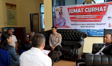 Jumat-Curhat,-Kapolres-Manggarai-Pastikan-Tak-Ada-Kendala-Pembuatan-SKCK