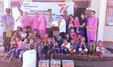 Anjangsana-Dan-Bansos-Polres-Manggarai