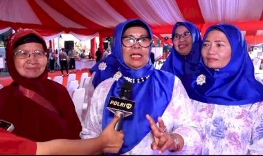 'Banjir'-Apresiasi-Warga-ke-Kapolri-yang-Komitmen-Lestarikan-Budaya-Indonesia-Lewat-Wayang-Kulit