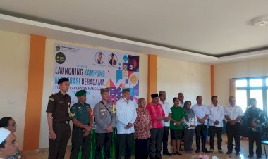 Kampung-Moderasi-Beragama-Diluncurkan-untuk-Mewujudkan-Toleransi-Beragama-di-Kabupaten-Manggarai