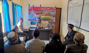 Kapolsek-Cibal-Gelar-Acara-Jumat-Curhat-:-Masyarakat-Bere-Apresiasi-Kinerja-Anggota-Bhabinkamtibmas