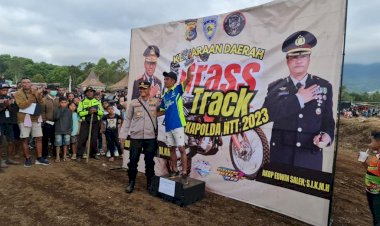 Kejuaraan-GrassTrack-Piala-Kapolda-NTT-Berlangsung-Sukses-di-Manggarai
