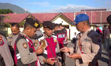 Propam-Polres-Manggarai-Melaksanakan-GAKTIBPLIN-untuk-Meningkatkan-Ketertiban-dan-Disiplin-Personel-Polres-Manggarai