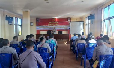 Bimbingan-Rohani-Memperkuat-Semangat-dan-Kebersamaan-Bagi-Personil-Polres-Manggarai