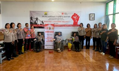 Aksi-Donor-Darah-dalam-rangka-Peringatan-Hari-Jadi-Polwan-Ke-75-di-Polres-Manggarai