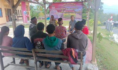 Giat-Jum'at-Curhat-di-Polsek-Cibal:-Kapolsek-Pimpin-Dialog-Bersama-Masyarakat