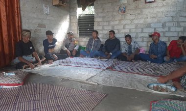 Bhabinkamtibmas-Kecamatan-Wae-Ri'i-Galakkan-Patroli-Dialogis-di-Kampung-Ling,-Desa-Golo-Cador