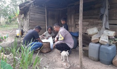 Bhabinkamtibmas-Desa-Nao-Ajak-Warga-Bersama-sama-Melakukan-Pencegahan-Berbagai-Ancaman