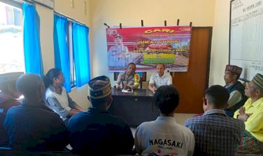 Giat-Jum'at-Curhat-di-Polsek-Cibal:-Kapolsek-Pimpin-Dialog-Langsung-dengan-Masyarakat