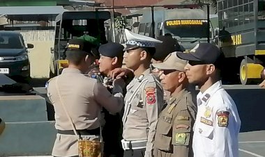 Polres-Manggarai-Laksanakan-Apel-Gelar-Pasukan-Operasi-Zebra-Turangga-2023