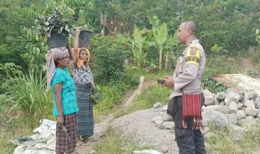 Binmas-Polres-Manggarai-Gencarkan-Pencegahan-Tindak-Pidana-Perdagangan-Orang,-Karkutla,-HPR,-dan-Kenakalan-Remaja-di-Wilayah-Langke-Rembong