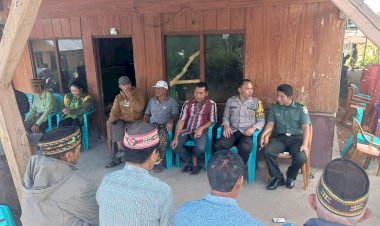 Himbauan-Pencegahan-Tindak-Pidana-Perdagangan-Orang,-Karkutla,-dan-Bahaya-HPR-oleh-Anggota-Bhabinkamtibmas-dan-Babinsa