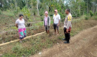 Bhabinkamtibmas-Polres-Manggarai-Giat-Pencegahan-Tindak-Pidana-Perdagangan-Orang,-Karkutla,-HPR,-dan-Kenakalan-Remaja-di-Wilayah-Hukum-Polres-Manggarai