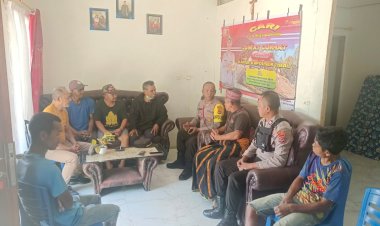 Giat-Jumat-Curhat-di-Cibal:-Kapolsek-Paksedis-P.-Sogen-Terima-Apresiasi-Masyarakat