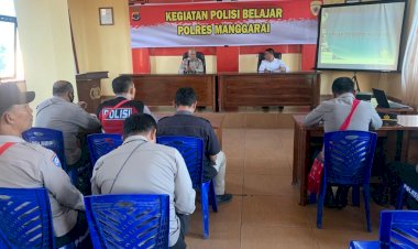 Polisi-Belajar-di-Polres-Manggarai-Meningkatkan-Pemahaman-Tentang-Penyelidikan-Narkotika