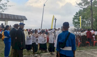 Ibadah-Misa-Pembukaan-Festival-Golo-Curu-2023-Berlangsung-Meriah