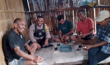 Bhabinkamtibmas-Kecamatan-Satar-Mese-BRIPKA-THEODORUS-ANGKAT,-Semakin-Giat-dalam-Pencegahan-Tindak-Pidana-Perdagangan-Orang-(TPPO)